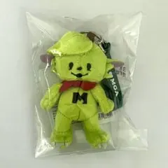 Mrs. GREEN APPLE ミセス メメルキーホルダー