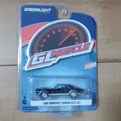 ジャンク品です　1968 MERCURY COUGAR GT-E 427