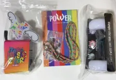 ジャニーズWEST ペンライト スマホストラップ