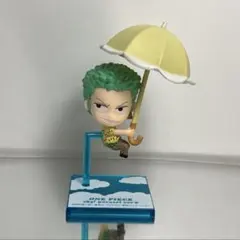 ぷちきゃらランドワンピースsky! parasol ver. フランキー【美品