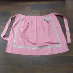 メルカリ便♡pierre cardin♡レトロ　エプロン　ピンク pierre cardin ピンクのエプロン レトロ - メルカリ