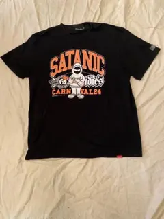 2026年最新】サタニックカーニバル tシャツの人気アイテム - メルカリ