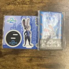 ズートピア 2 Happyくじ　 ハッピーくじ