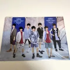 HiHi Jets クリアファイル