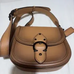 p29【美品】イタガキ レザー 鞍 くら サドルバッグ 替えショルダー付