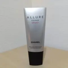 シャネル アリュール オム スポーツ アフターシェイヴ エマルジョン