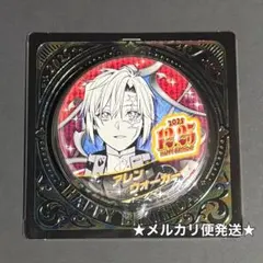 2026年最新】d.gray-man アレン 缶バッジの人気アイテム - メルカリ
