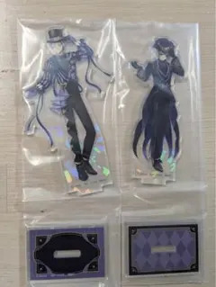 ツイステ 一番くじ C賞 D賞 ジェイド アズール