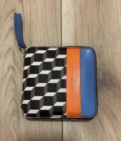 PIERRE HARDY 二つ折り財布　ホノレ　ウォレット