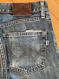 エドウィンEDWIN INTERNATIONAL BASIC 403デニム28