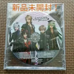 アムネシア レイター 予約特典ドラマCD 銀河刑事ウキョウ