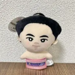 大相撲　宇良関　マスコットキーホルダー　ぬいぐるみ　マスコット