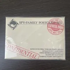 SPY×FAMILY ポストカードセット 5枚