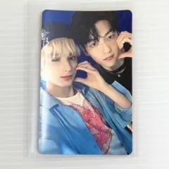 chaotic wonderland weverse  スビン トレカ TXT Yeonjun SOOBIN Chaotic Wonderland Limited Official Unit