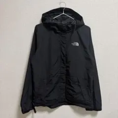 THE NORTH FACE ノースフェイス マウンテンパーカー ブラック