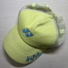 YONEX キャップ オールジャパン