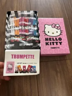 ハローキティ靴下セット