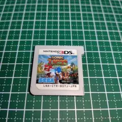 SONIC TOON: アイランドアドベンチャー！ 3DS