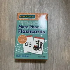 Read Write Inc. More Phonics Flashcardsのサムネイル