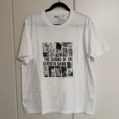 FF35周年 ユニクロ UT Tシャツ ファイナルファンタジー FF14 XLのサムネイル