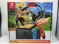 Nintendo Switch 有機ELモデル リングフィット アドベンチャー - メルカリ