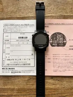 2026年最新】eagle vision watch ace ev-933の人気アイテム - メルカリ