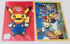 2026年最新】マリオピカチュウ クリアファイルの人気アイテム - メルカリ