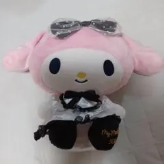 My Melody 50th Anniversary ぬいぐるみ