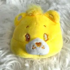 ケアベア　ガチャ　キーホルダー　ぬいぐるみ