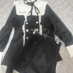 ハニーシナモン Honey Cinnamon セットアップ 黒