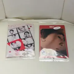 ENHYPEN ツインウエハース　NIKI2枚　R_28,N_14