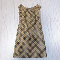 2026年最新】バーバリーノバチェックワンピースの人気アイテム - メルカリ