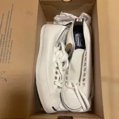 Jack Purcell Logotape RH ホワイト 26cm