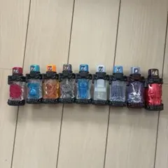 仮面ライダー ビルドフルボトルSG 9個セット