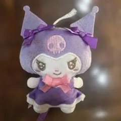 サンリオキャラクターズ　マスコット　クロミ
