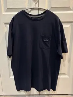 patagonia 37406 ポケット付き ネイビー