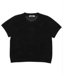 NKNIT hand pattern mesh T-shirt ステッカー付のサムネイル