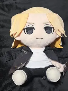 東京リベンジャーズ マイキー BIGぬいぐるみ