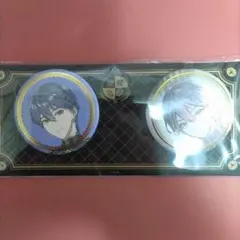 剣持刀也 ROF-MAOトランプモチーフ缶バッジ