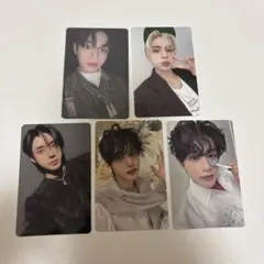 ZB1 ZEROBASEONE ゼベワン キムジウン トレカセット ラキドロ