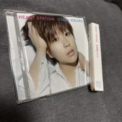 宇多田ヒカル HEART STATION CD