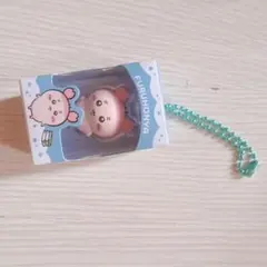 ちいかわ 古本屋 マスコット キーホルダー
