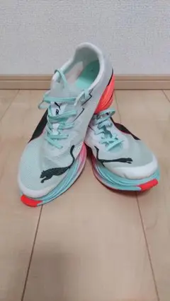 PUMA　ファストアール　ニトロエリート3　25.5センチ