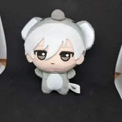 BANDAI NAMCO Entertainment - ブルーロック 凪誠志郎 ちびぐるみ ぬいぐるみ セット BANPRESTO 劇場版ブルーロック EPISODE 凪 もふぐっと ちび