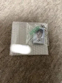 超特急 タクヤ キラリ 12月 スクラッチ D賞 キーホルダー