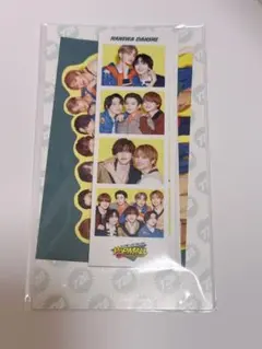 なにわ男子　POPMALL フォトカードセット