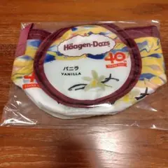 Häagen-Dazs バニラ 40周年記念 保冷バッグ
