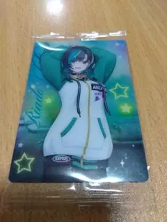 ホロライブ ウエハースカードvol.5　輪堂千速