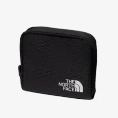 【新品未使用】THE NORTH FACE シャトルワレット ブラック