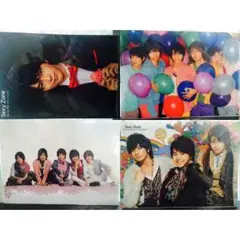 Sexy Zone ファイル セクセカ ジャニワ バラ売り可
